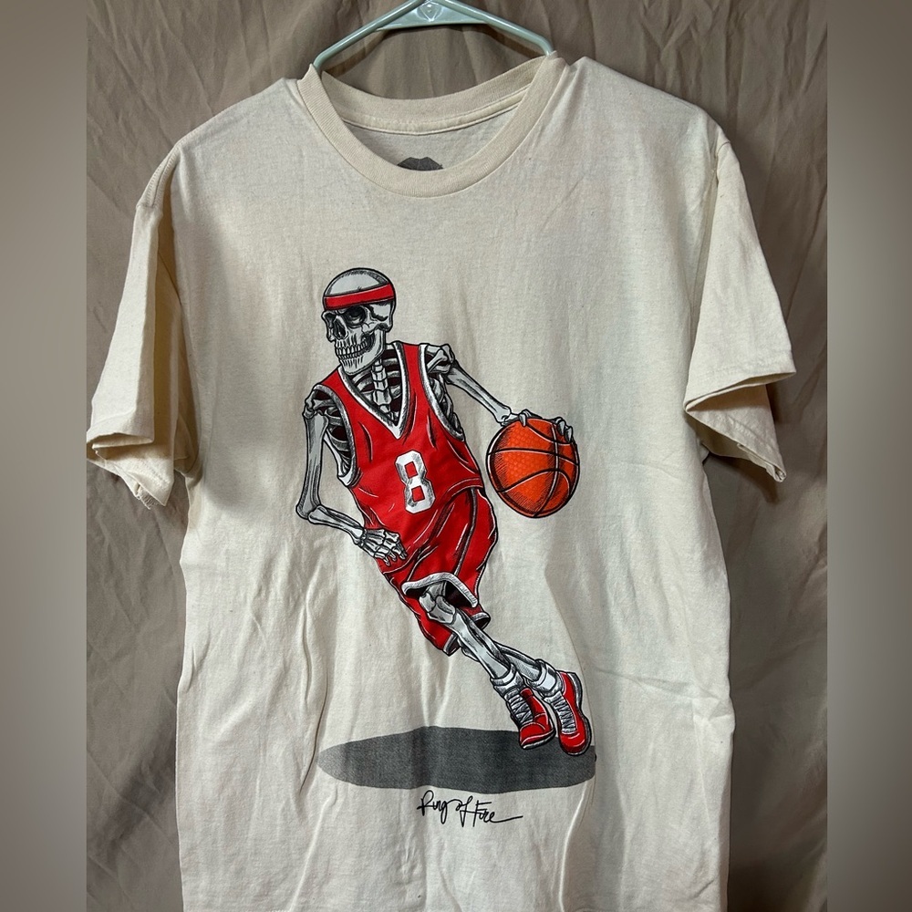 Ring of fire T-shirt